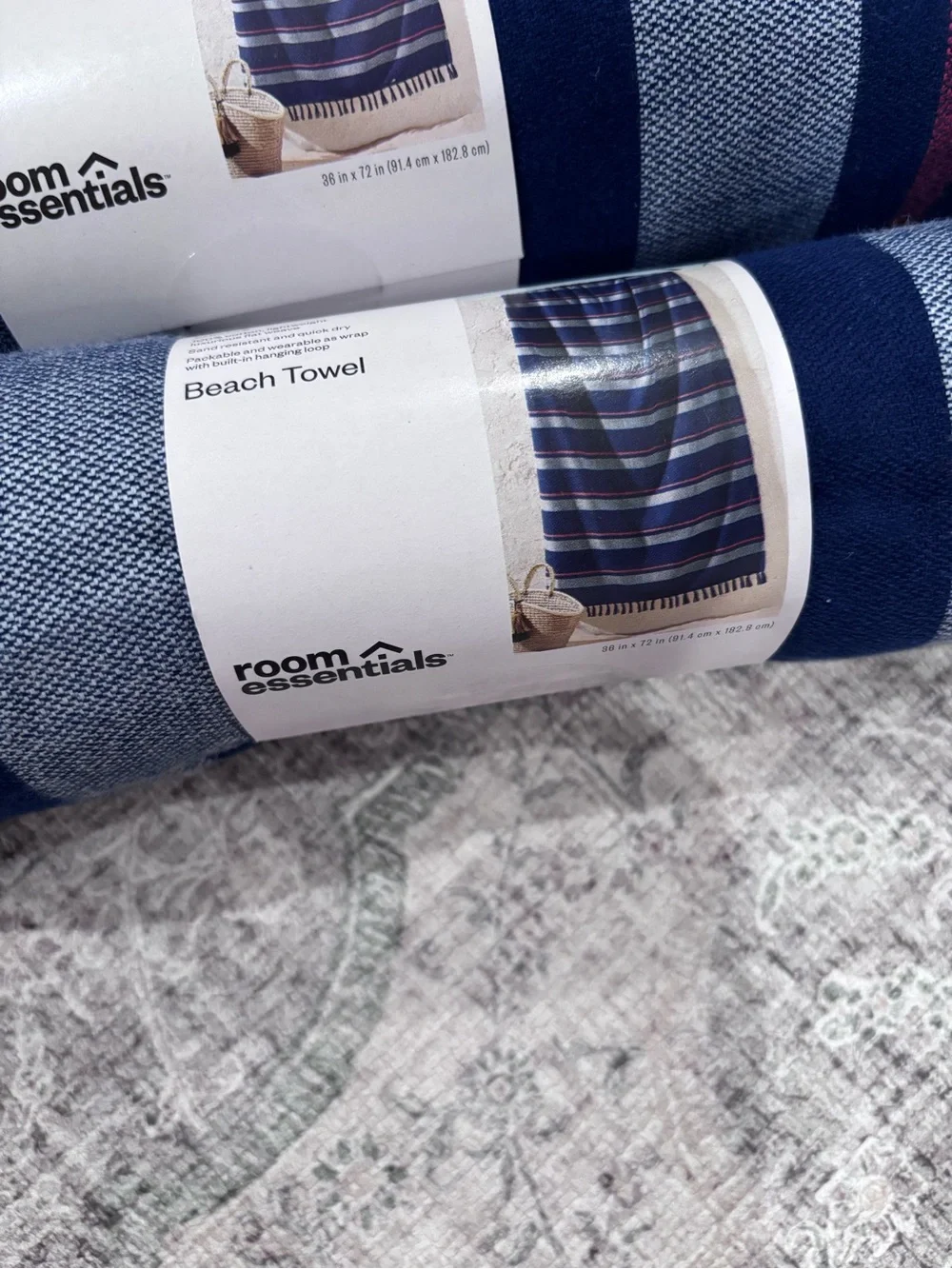 Room Essentials set brand